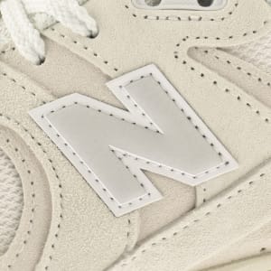 New Balance 2002R Trainers Sea Salt Cream | Mainline Menswear x